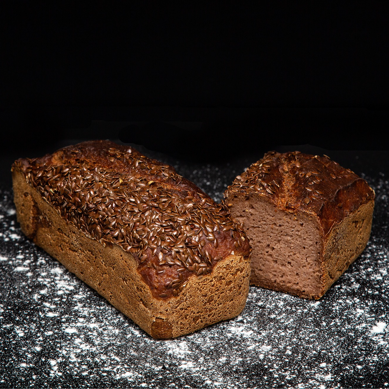 Pain de Riz - Châtaigne Sans Gluten Tranché - 450g