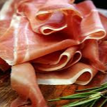 Jambon cru, sachet de 4 tranches - 180g