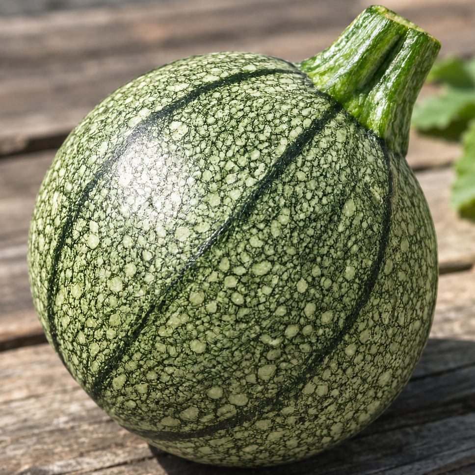 Courgettes rondes - 500g