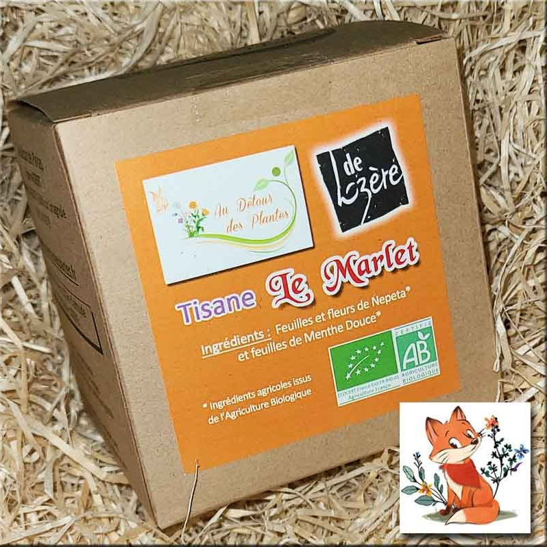 Boîte 15 dosettes - le Marlet - 22,5g