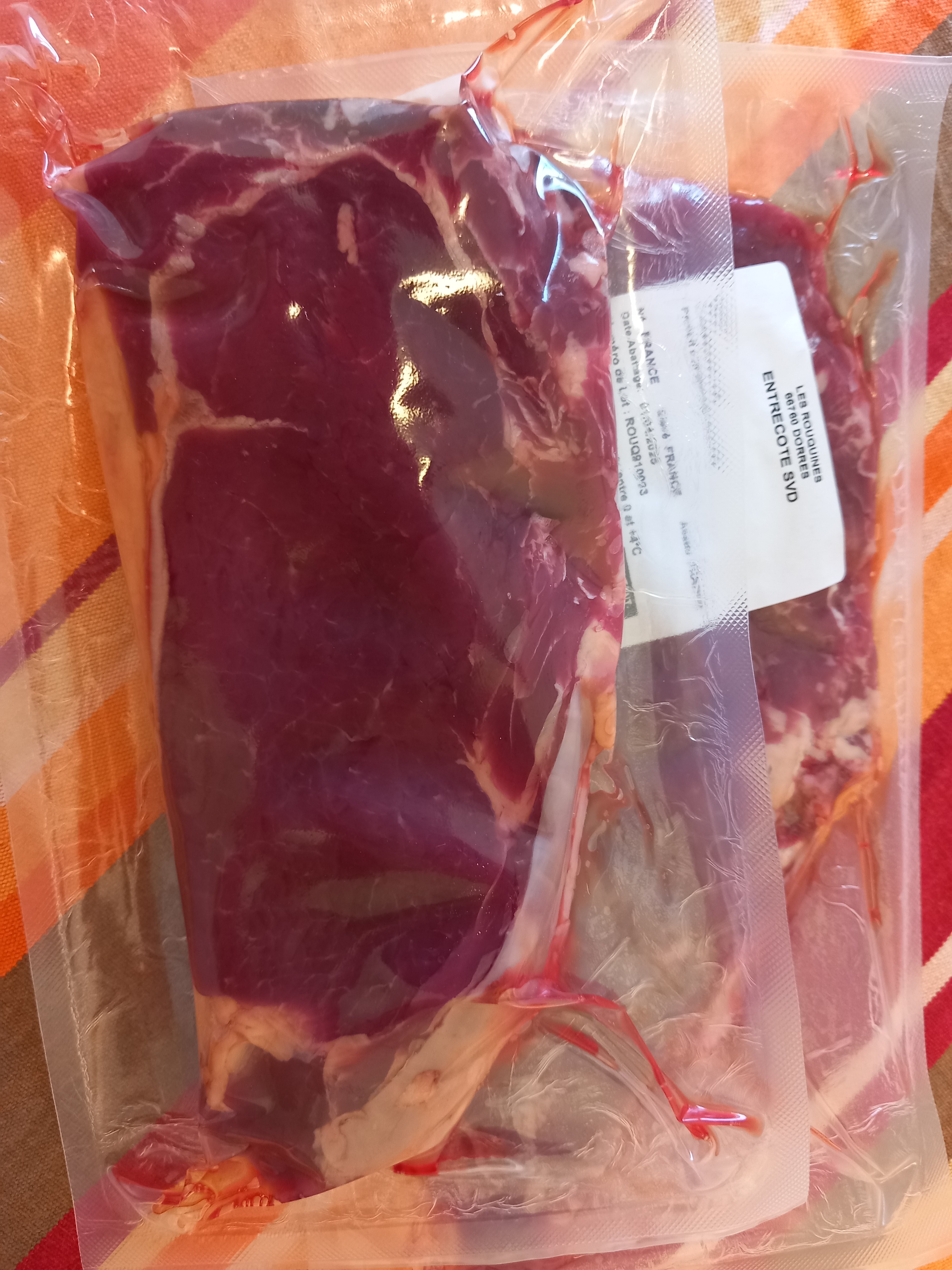 Entrecôte🏠 - 250g