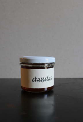 GELEE CHASSELAS BIO - 120g