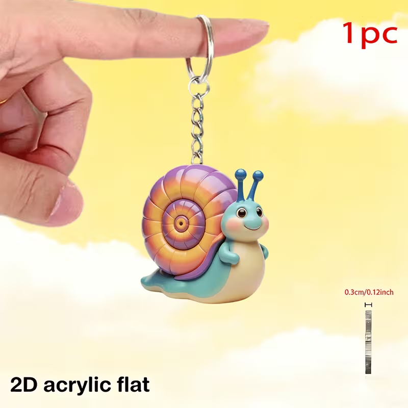 Porte Clé - Figurine