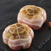 Paupiette de pintade forestière X6 - 900g