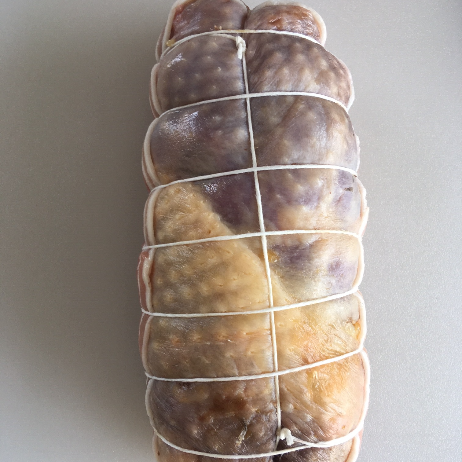 Roti De Pintade Chaponnée Farci - 1kg