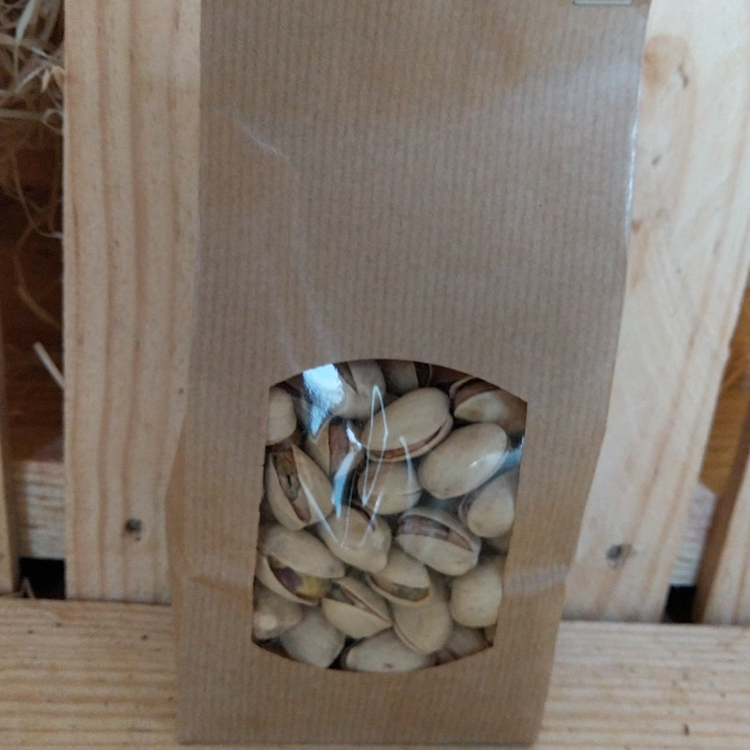 Pistaches grillées salées 200g - 200g