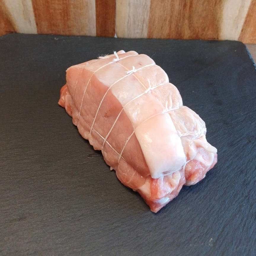 Rôti de porc ( environ 500 g) - 500g