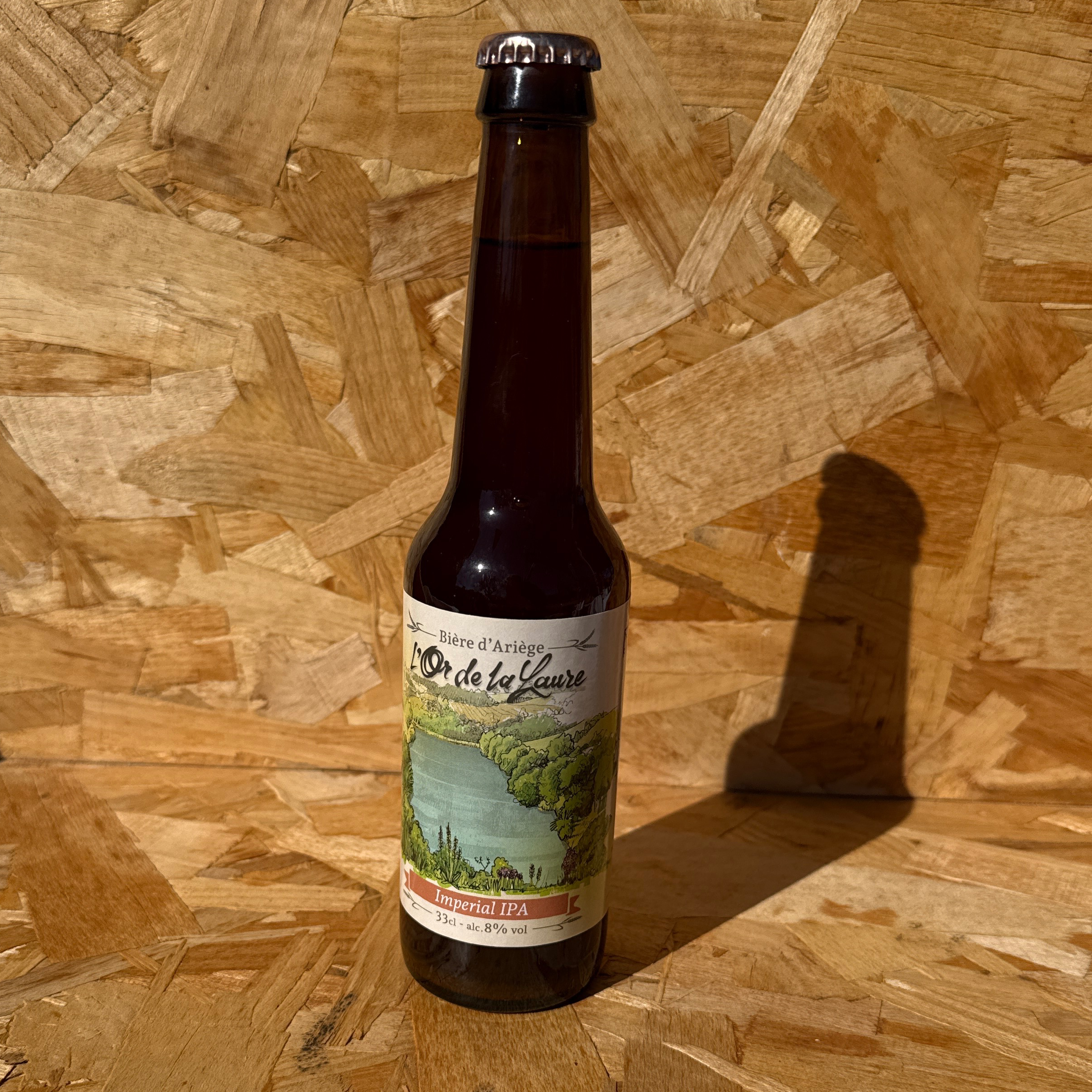 Impérial double IPA 33 cl