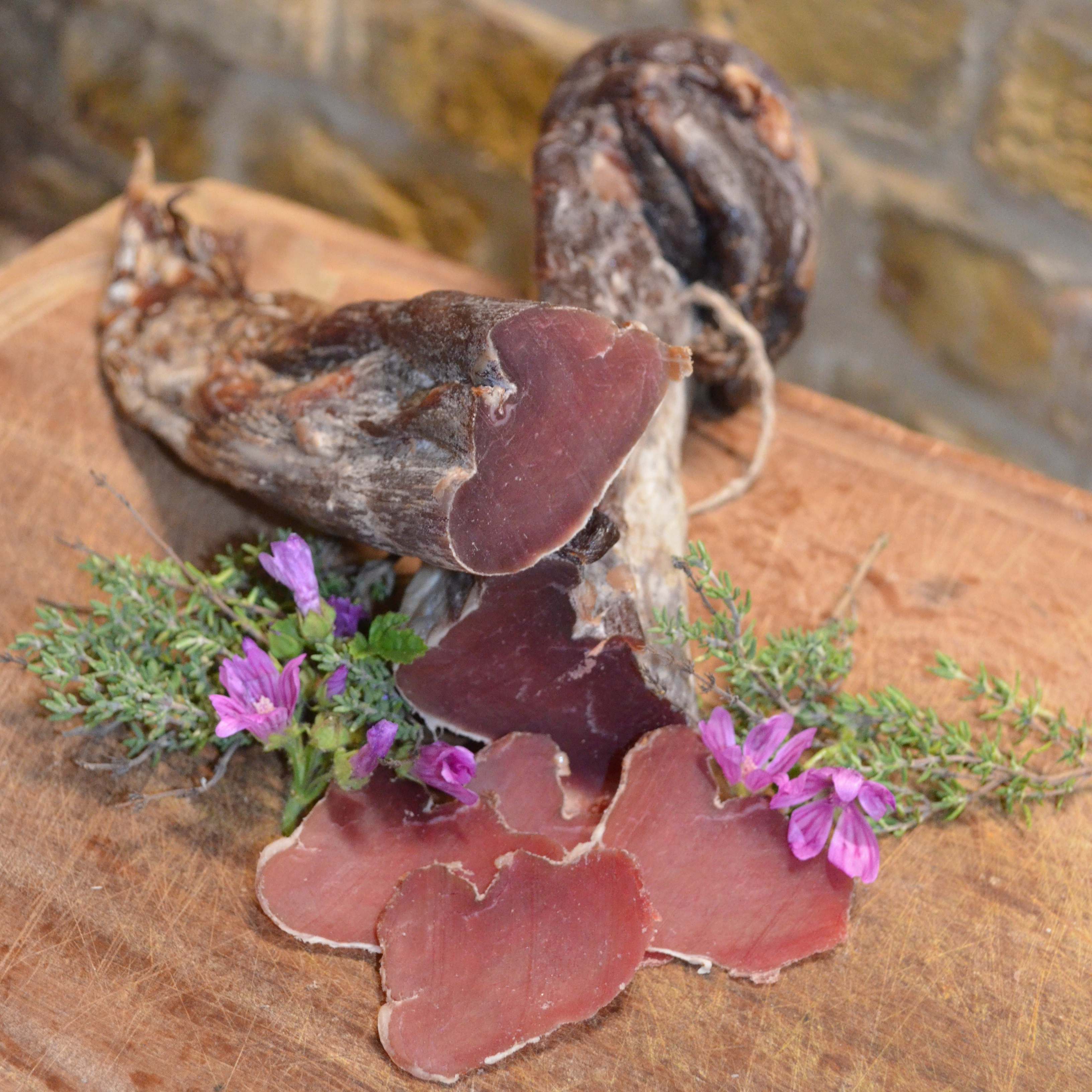 Filet mignon séché - 0,15kg