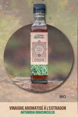 Vinaigre à l'estragon - 250ml