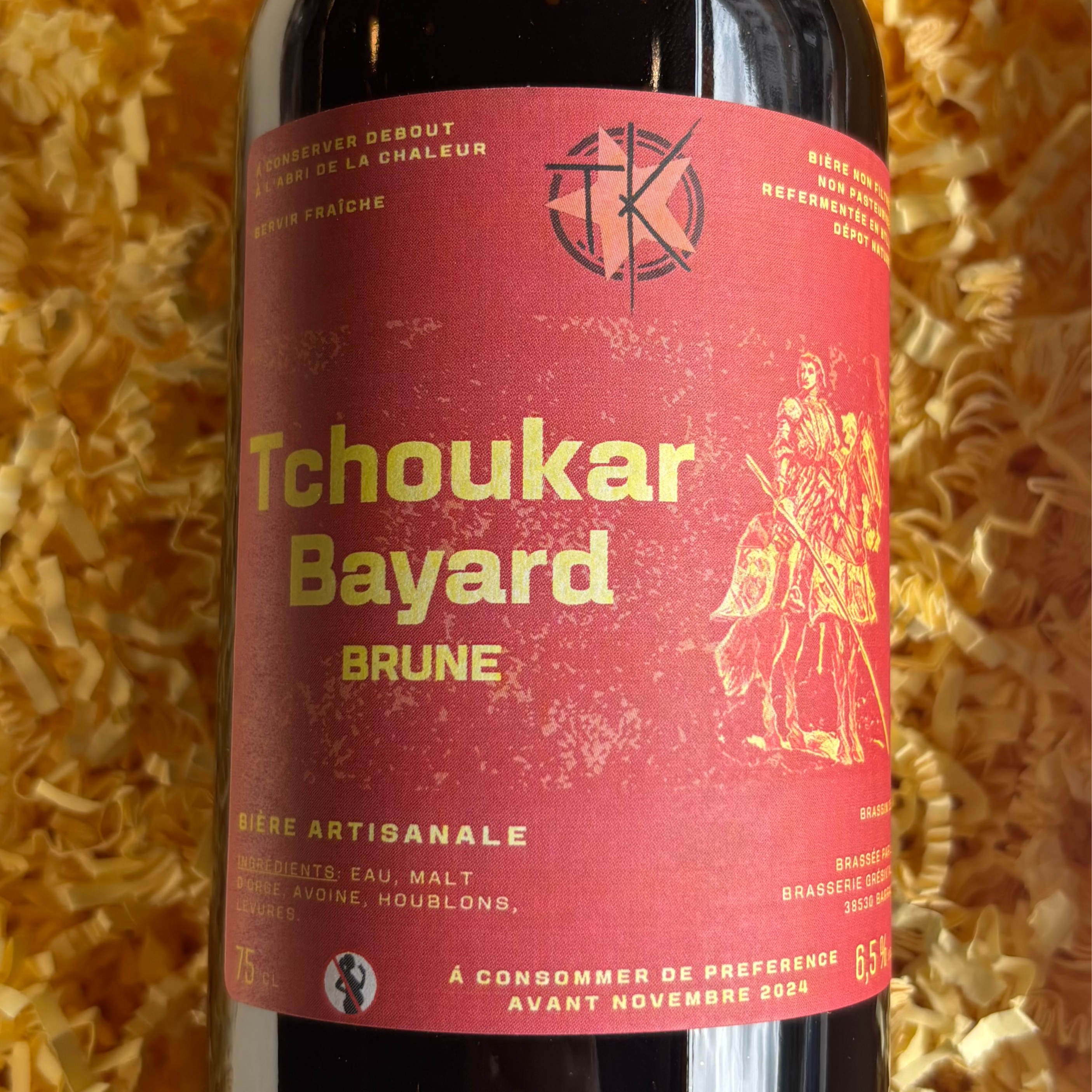 TCHOUKAR BAYARD - 75cl