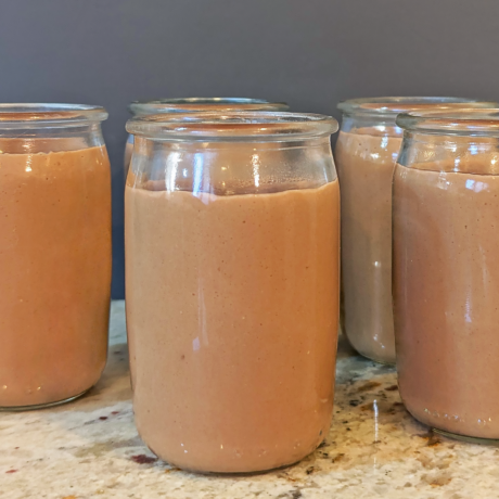 Préparation pour crème dessert - 250g