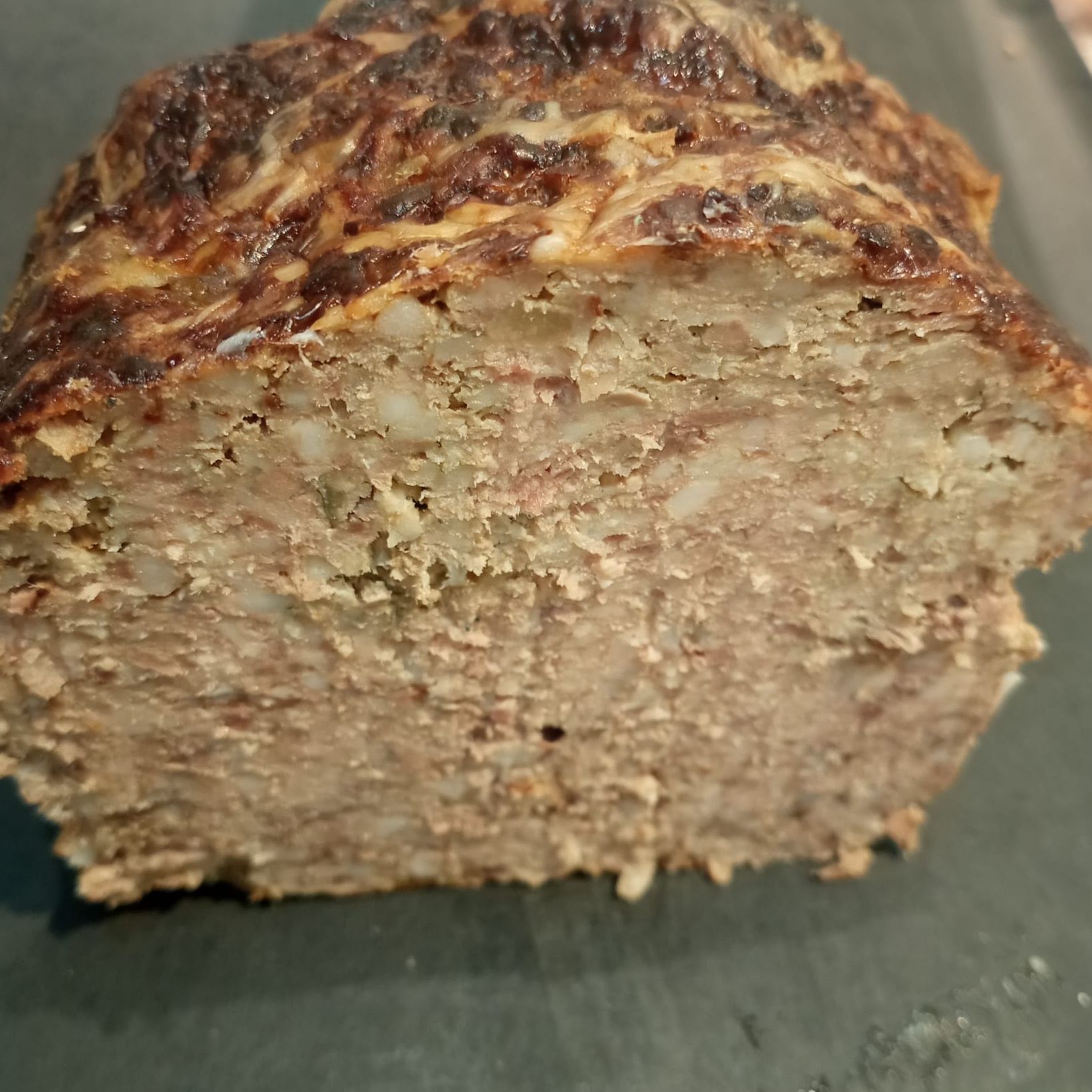 terrine de campagne sous vide