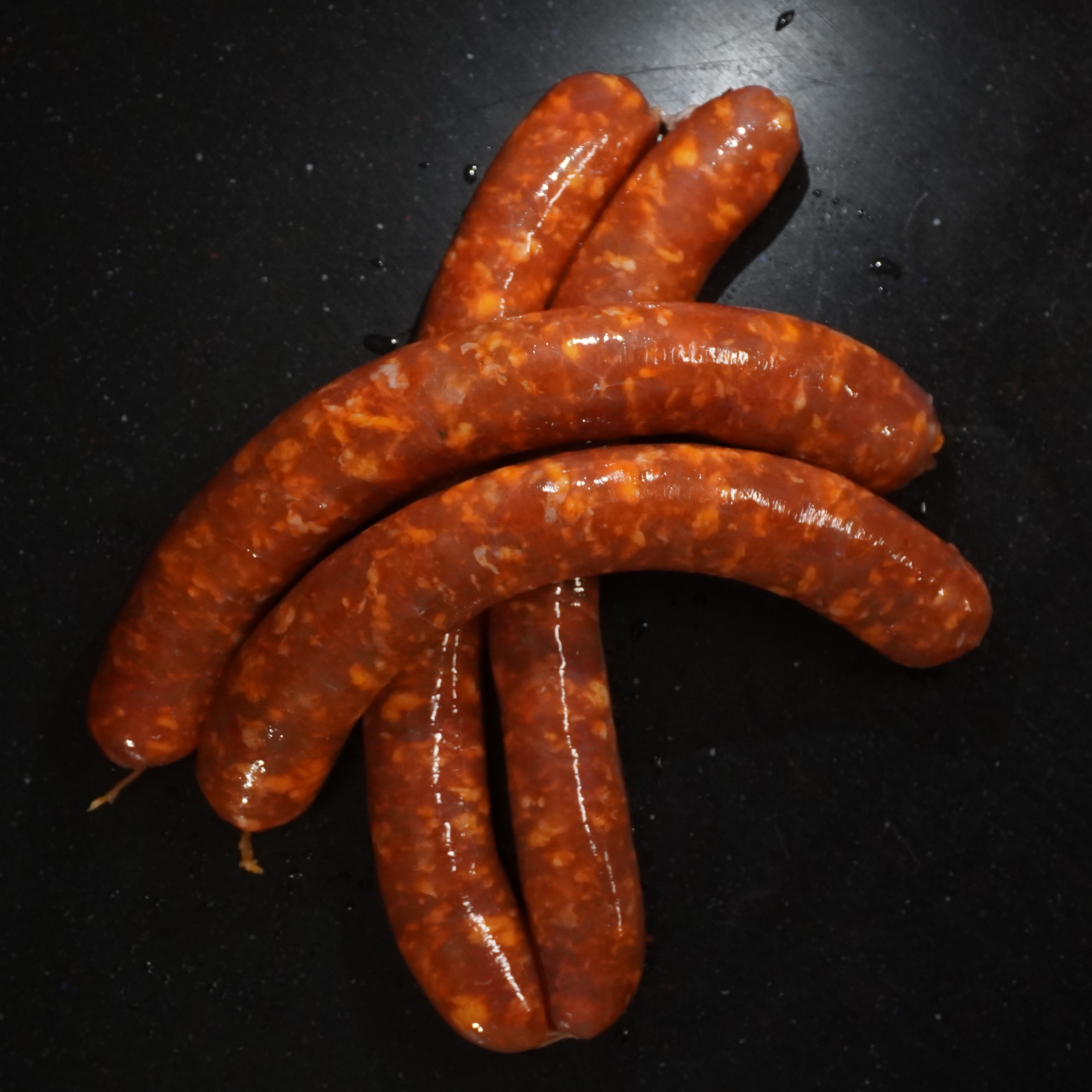 Soeur gouez (merguez de porc forte) - 1kg