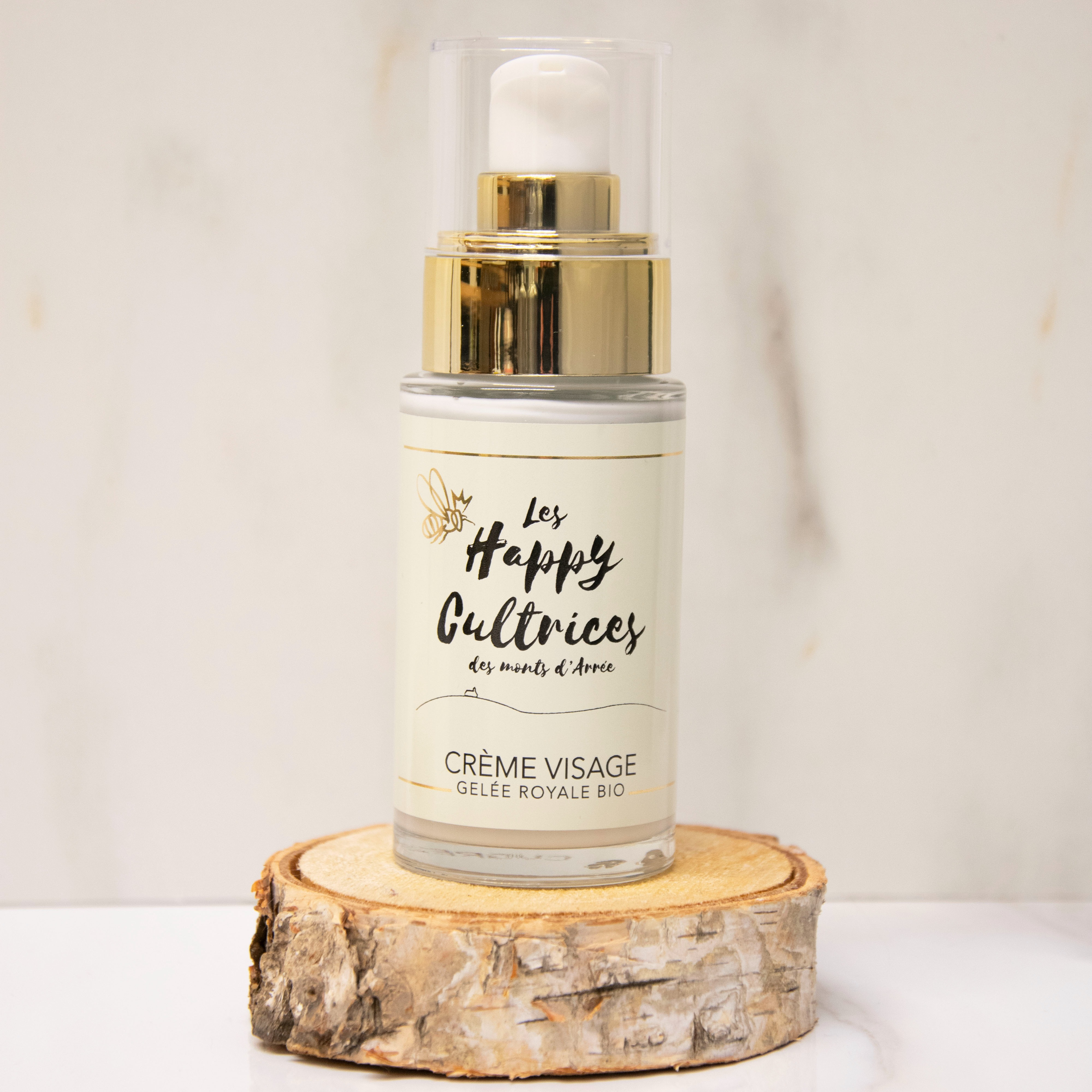 Crème visage - 50ml