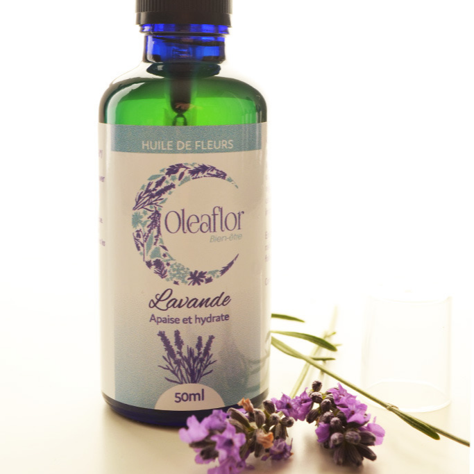 Huile de Lavande 50mL