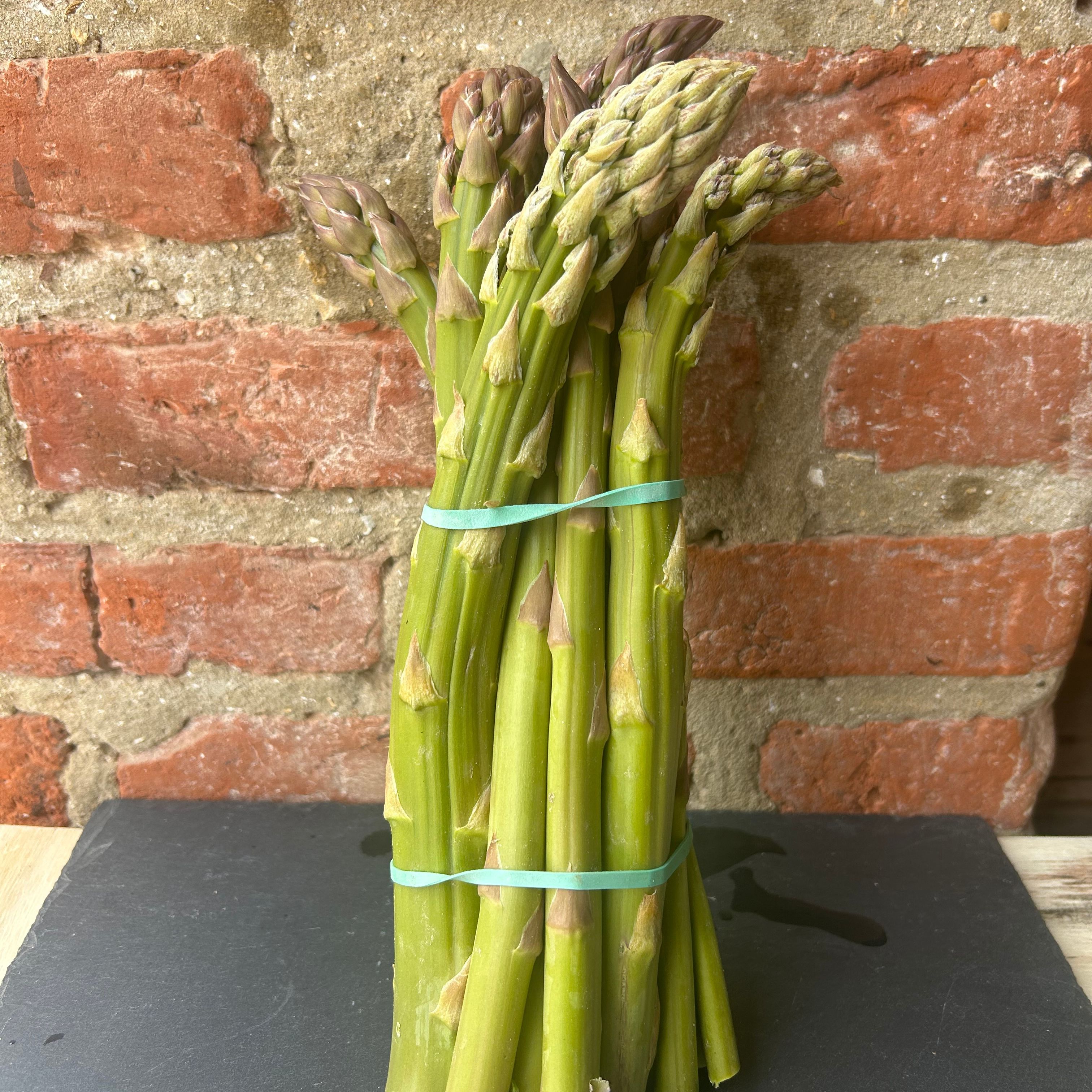 Asperge verte - botte 500g