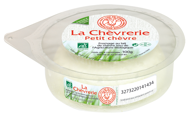 Petit chèvre frais - 100g