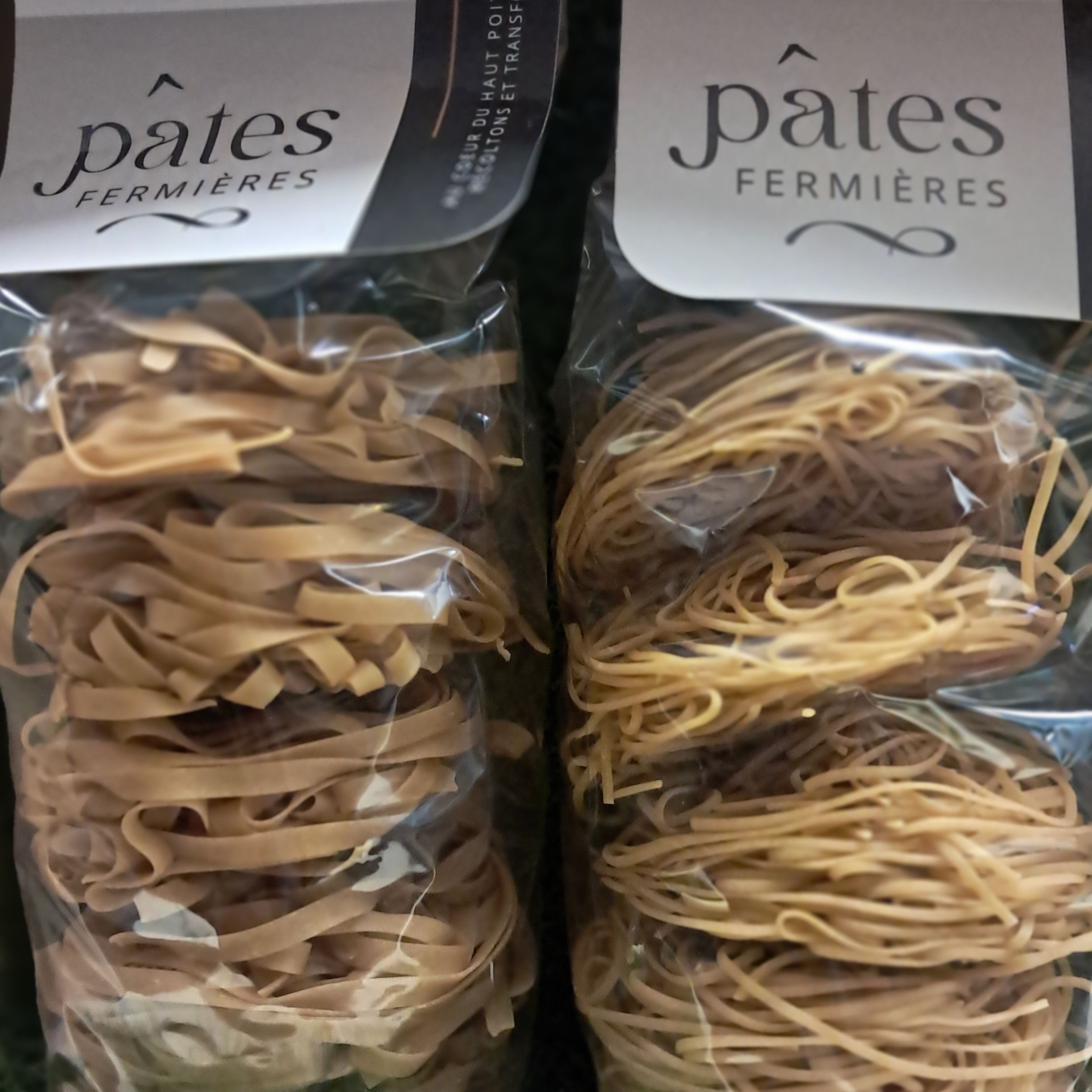 Tagliatelles et liguines - 350g