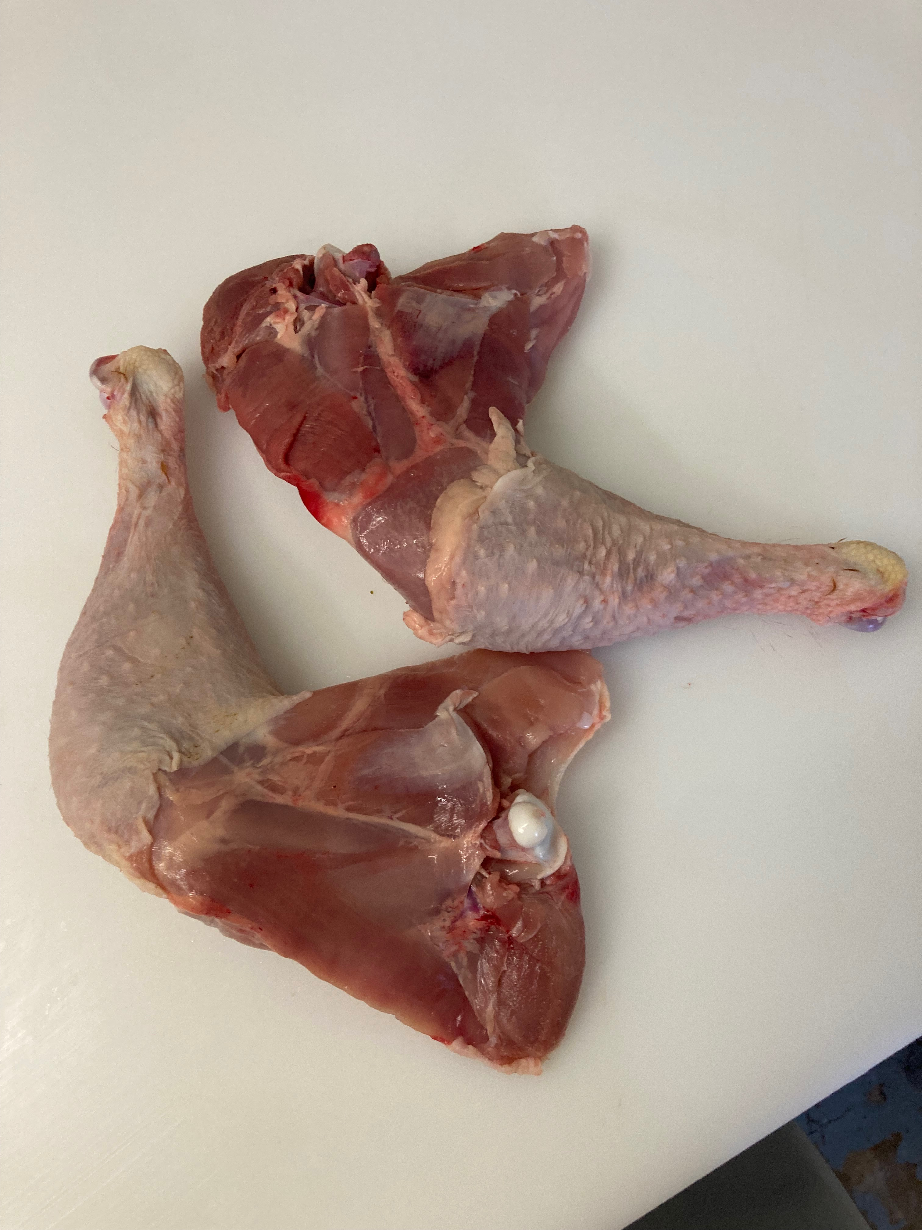 cuisse entiere de Poulet - 450g
