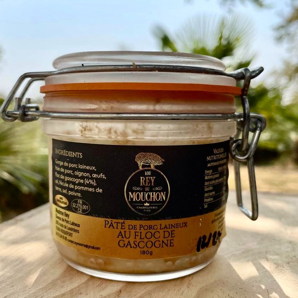 Pâté au floc