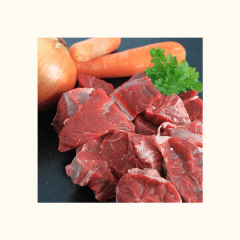 Bourguignon sous vide - 0,5kg