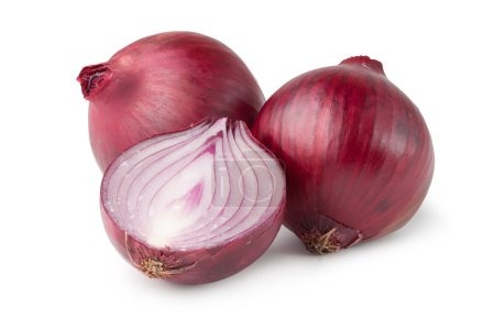 Oignon rouge