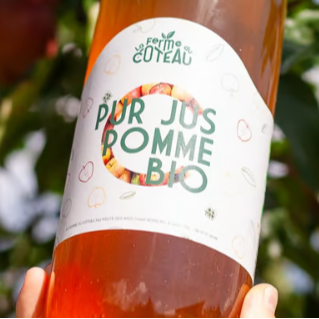 Jus de Pomme - 1 L