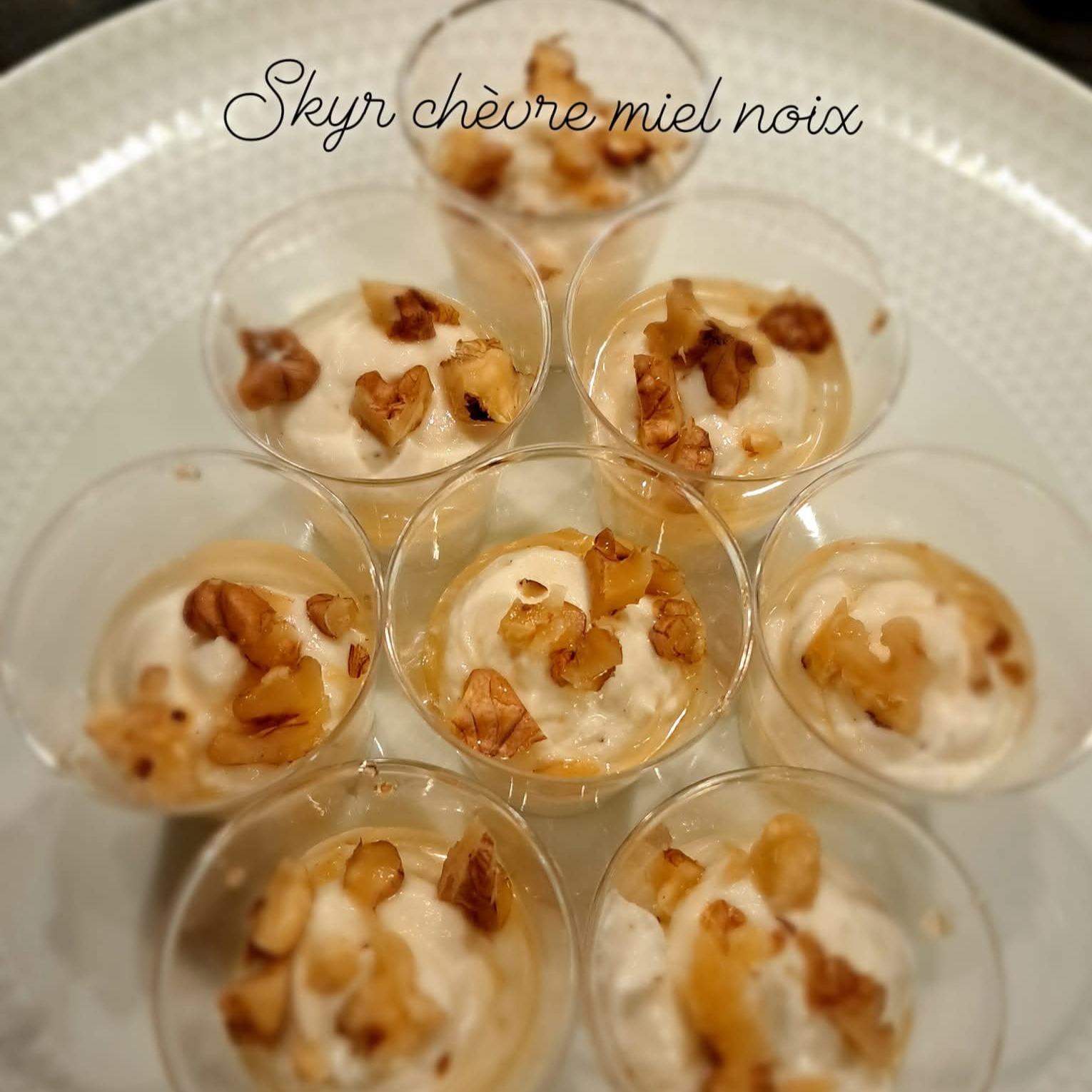 Skyr traiteur