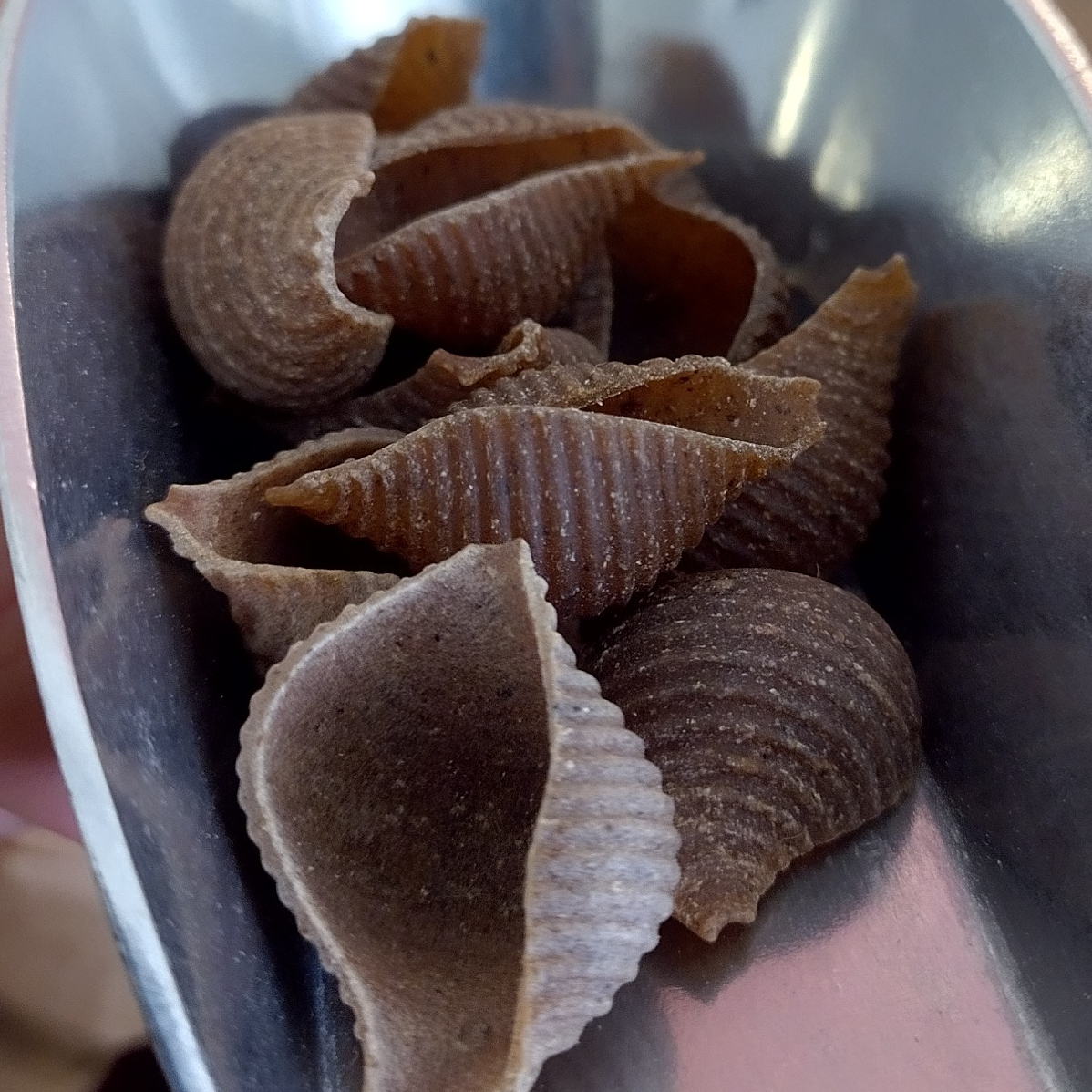 Pâtes Bio Suzanne Complète Vrac - 250g