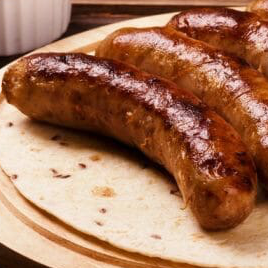 Saucisse de Toulouse - 200g