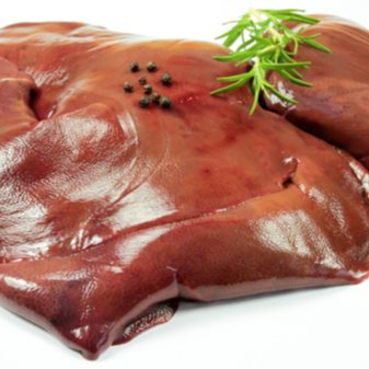 Foie de bœuf - 200g