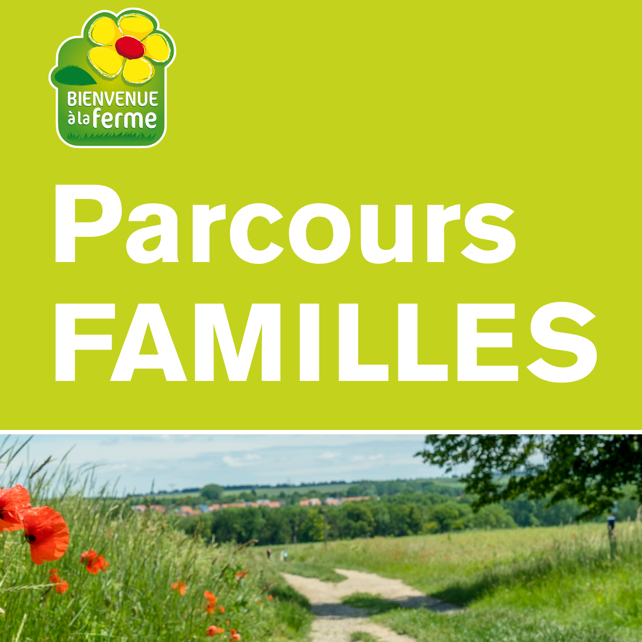 Rando Gourmande - Parcours familles
