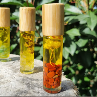 MACERAT HUILEUX VIBRATOIRE - 5ml