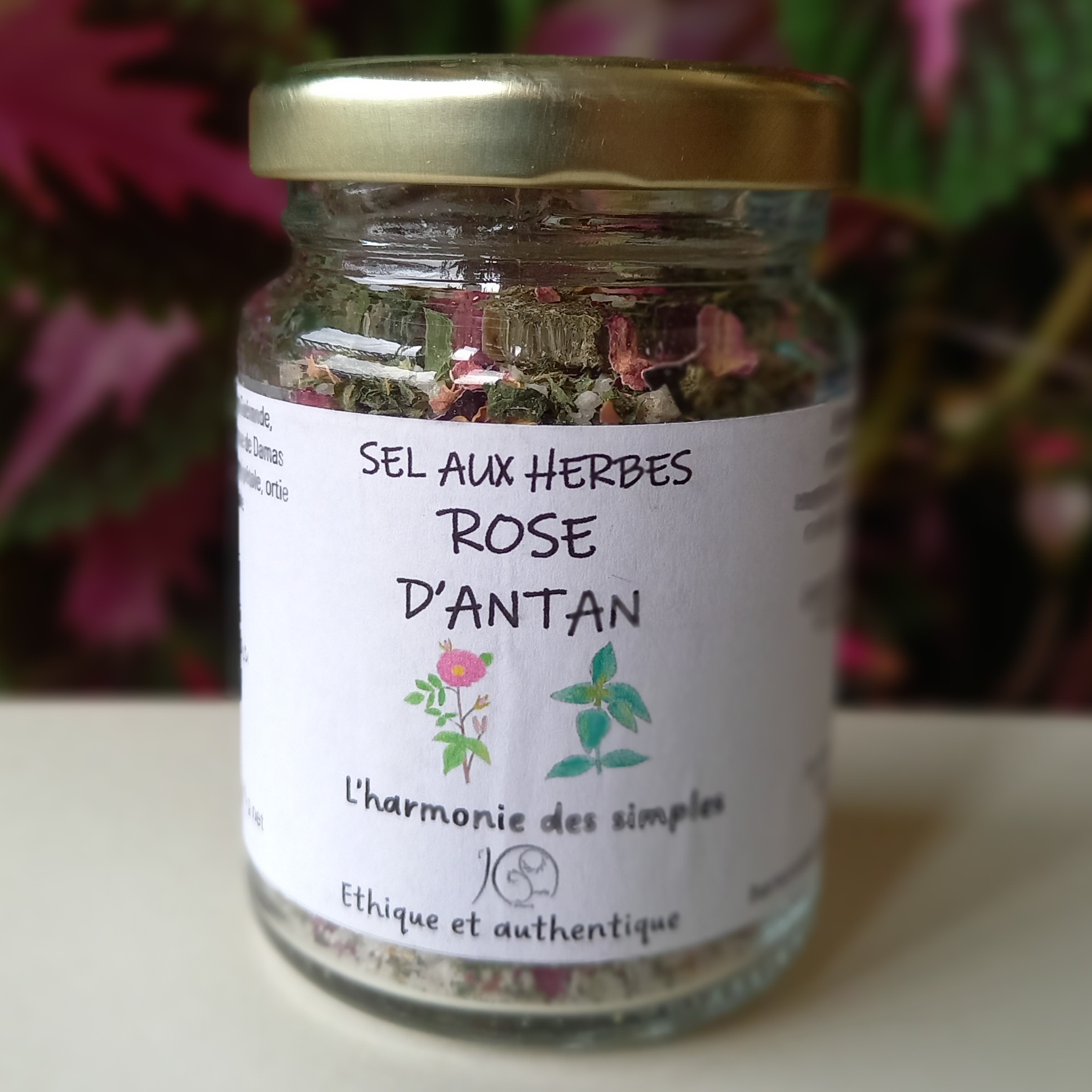 SEL ROSE D’ANTAN - 65g