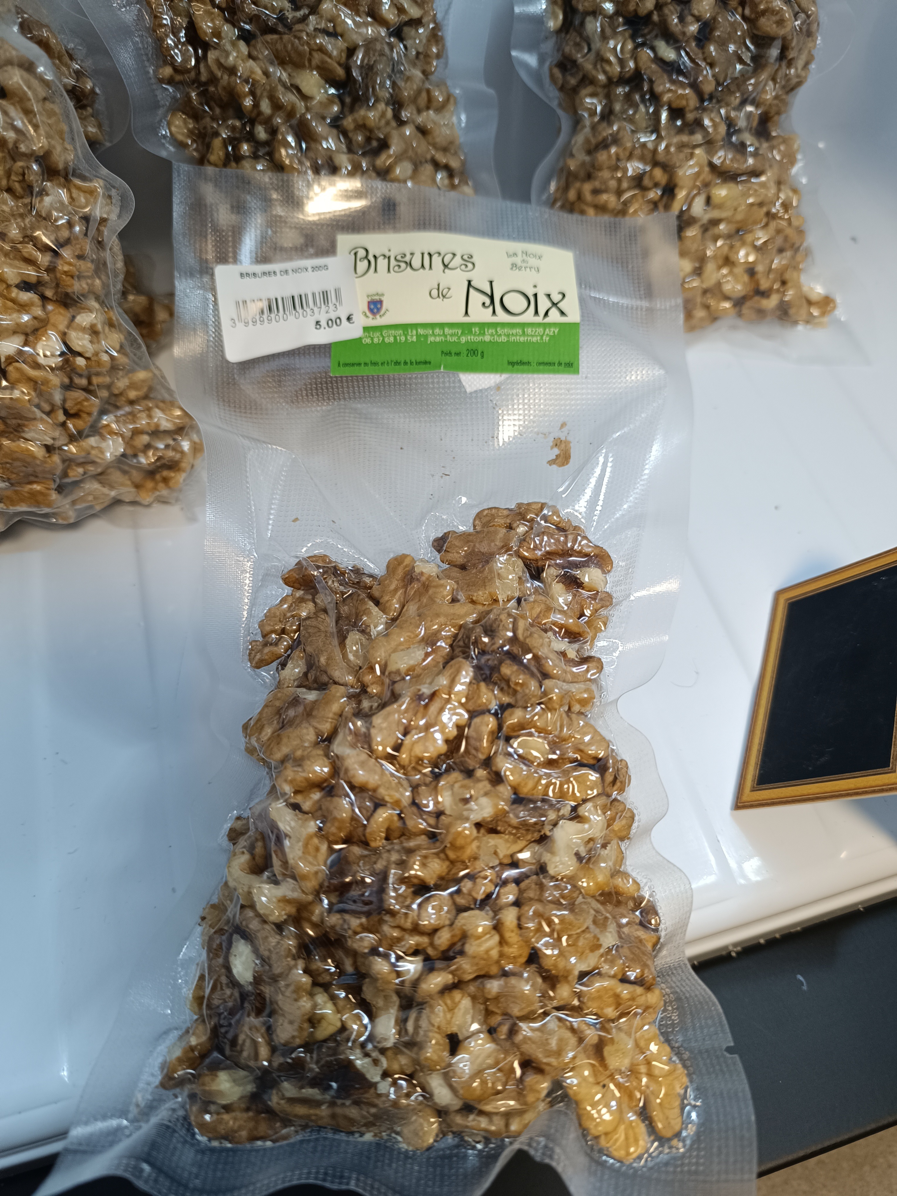 Brisures De Noix 200G