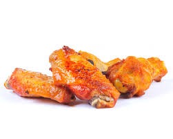Ailes de poulet fermier Marinés AIL DES OURS - 0,505kg
