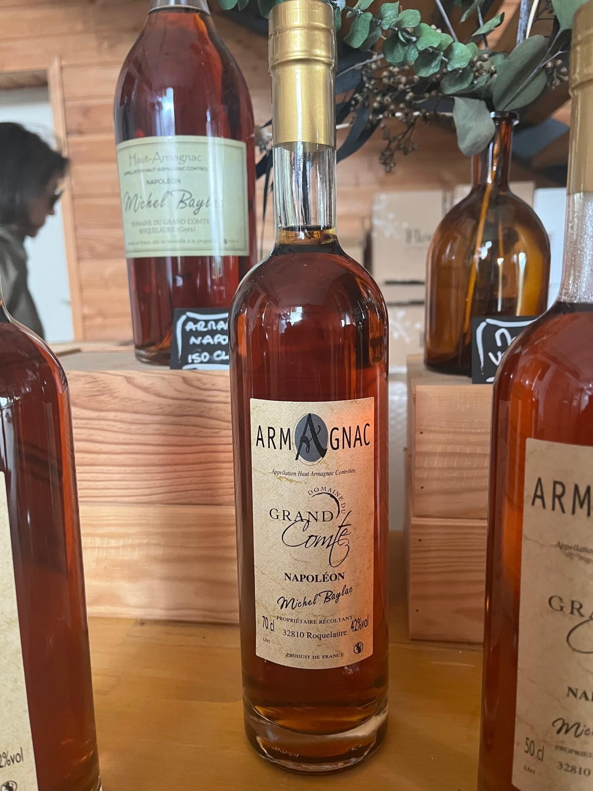 Armagnac Napoléon