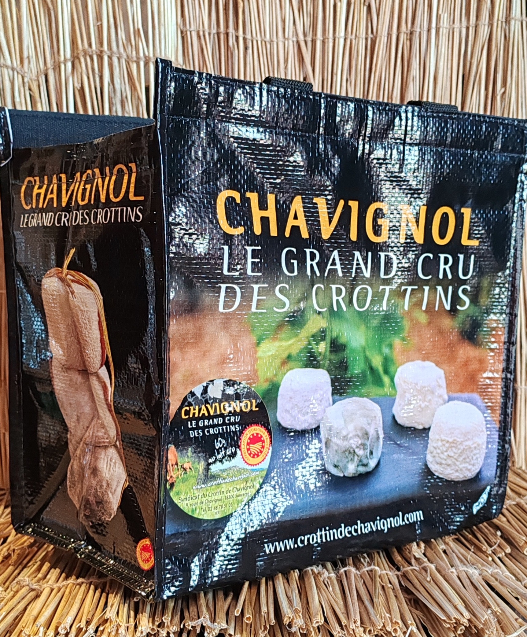 Sac Chavignol Hysotherme
