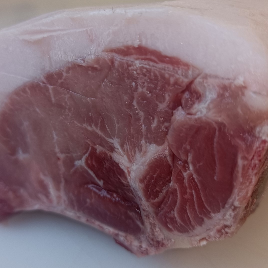 Carré arrière côtes prédécoupées - 1kg