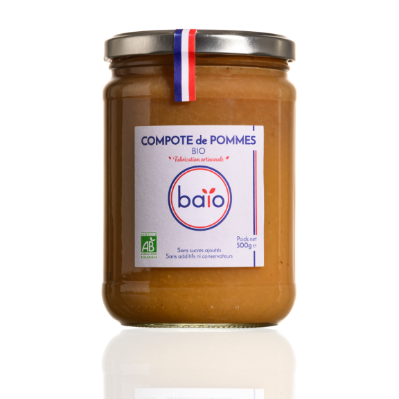 Compote De Pomme - 500g