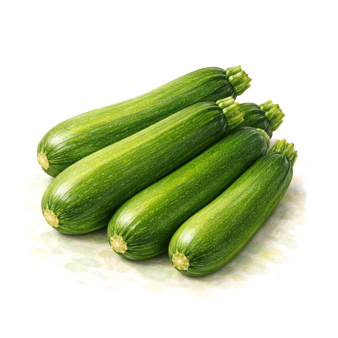 Courgettes vertes BIO
