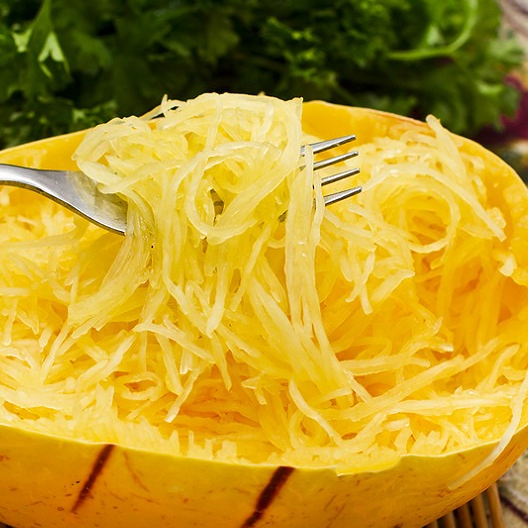 Courge - Spaghetti