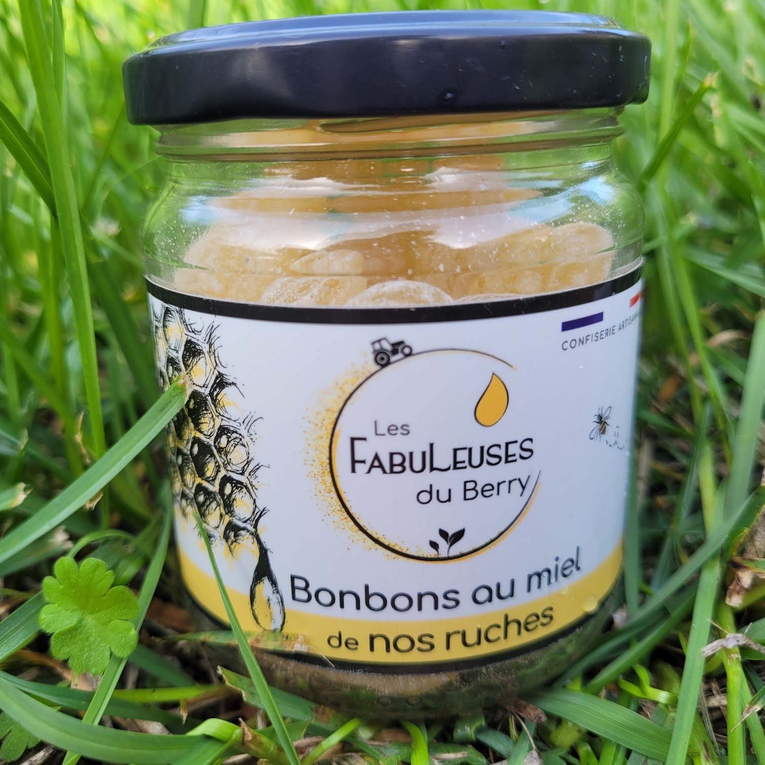 Bonbons au miel - 150g