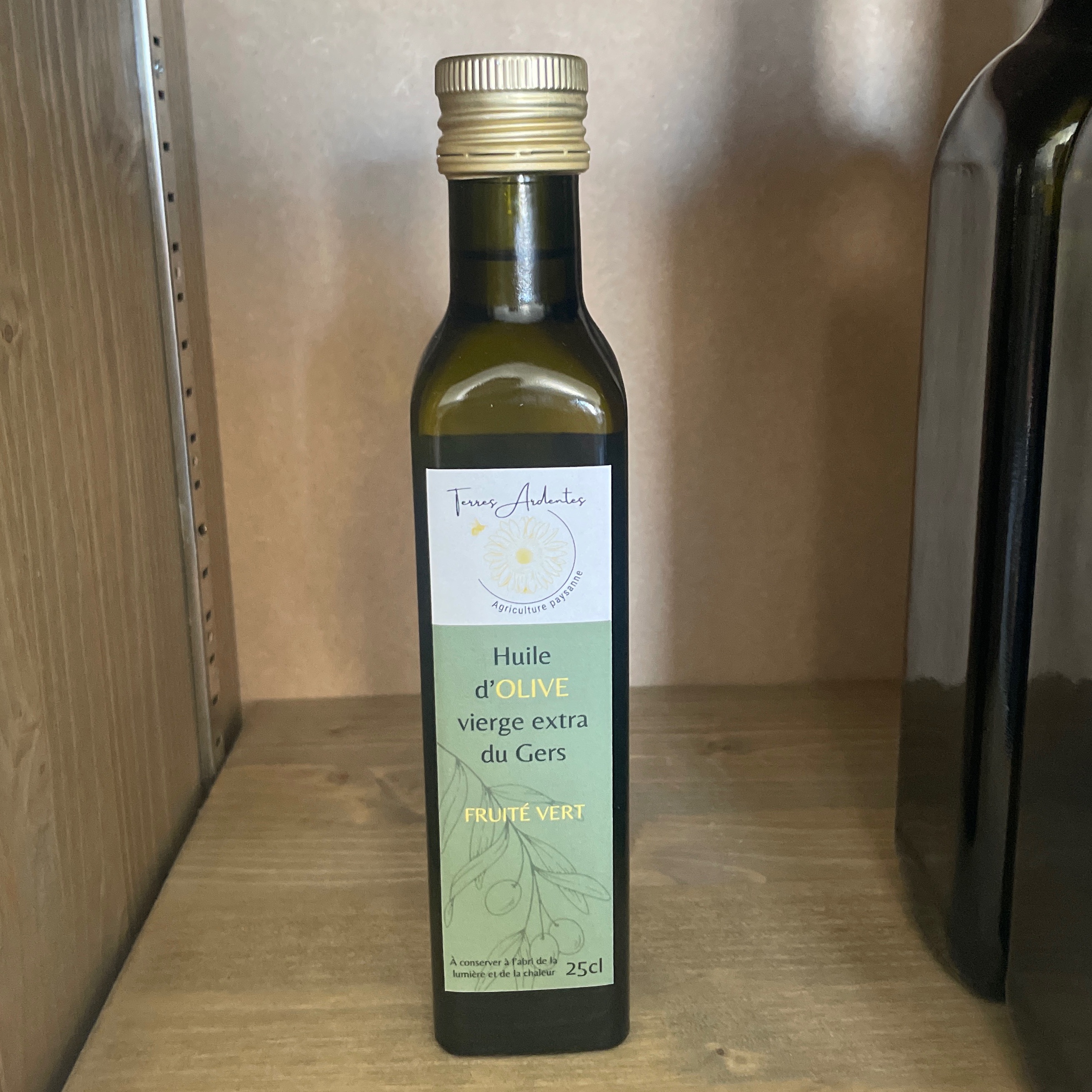 Huile d'olive 25cl