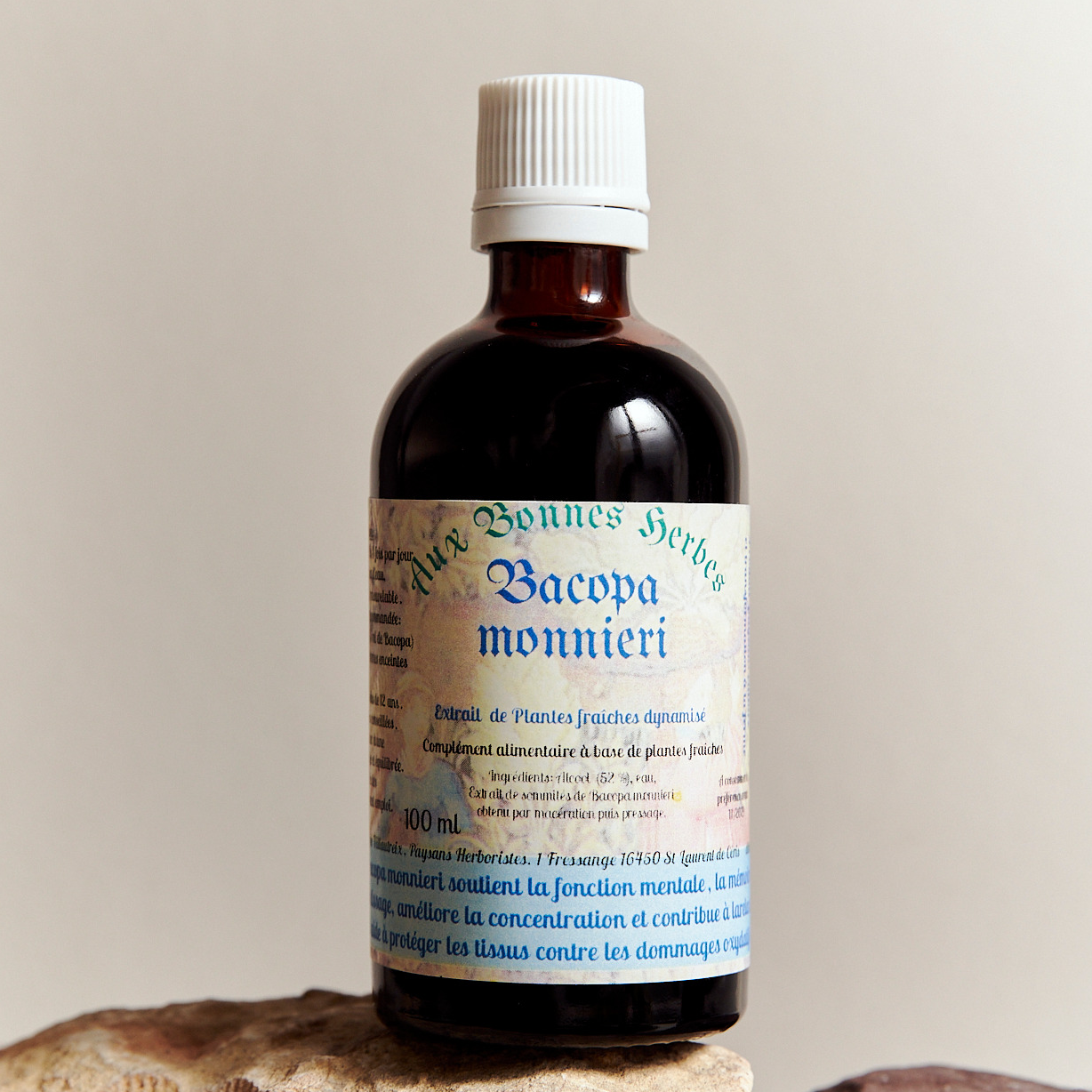 Bacopa monnieri - 100ml