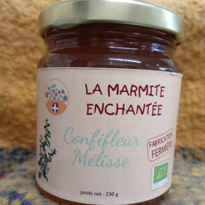 Confifleur Mélisse - 230g