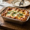 LASAGNES A LA BOLOGNAISE DE PORC NOIR