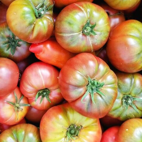 Tomate spéciales mélangées (coeur, allongée, couleurs,.) - 1000g