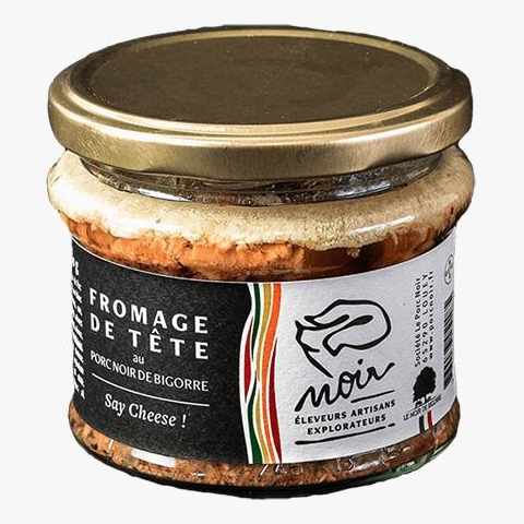 Pâté de tête - 180g